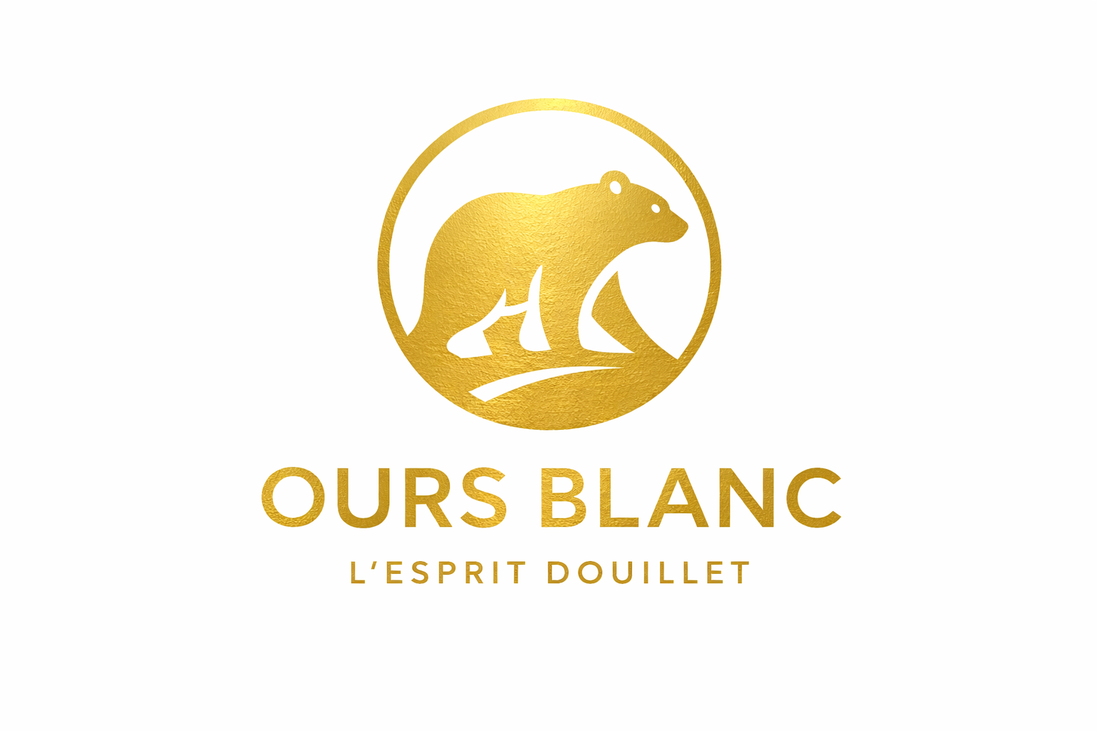 Ours Blanc